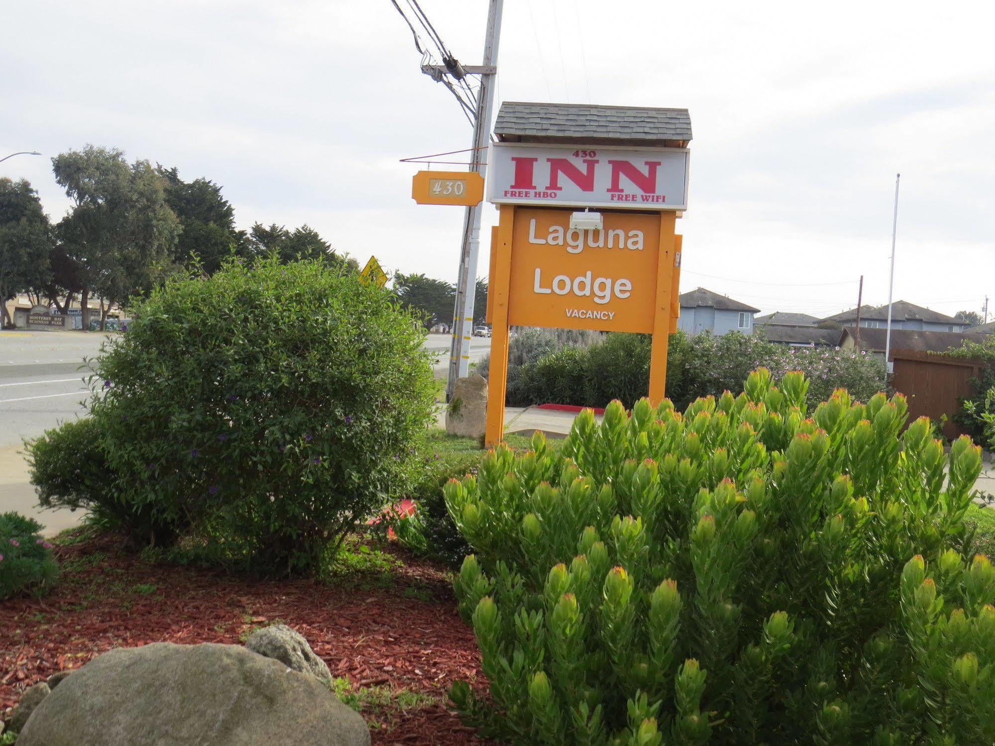 Laguna Lodge Marina Εξωτερικό φωτογραφία